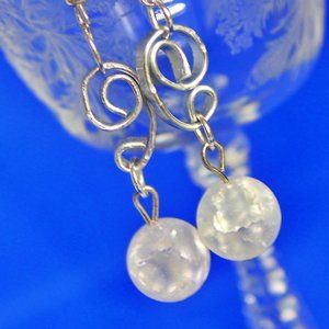 Moon Glow Earrings